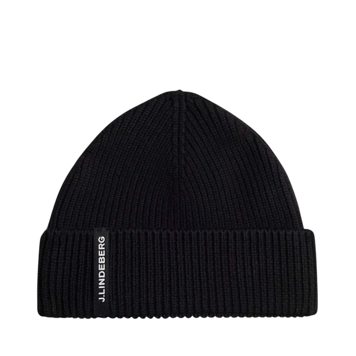 Juan Merino Beanie - Black