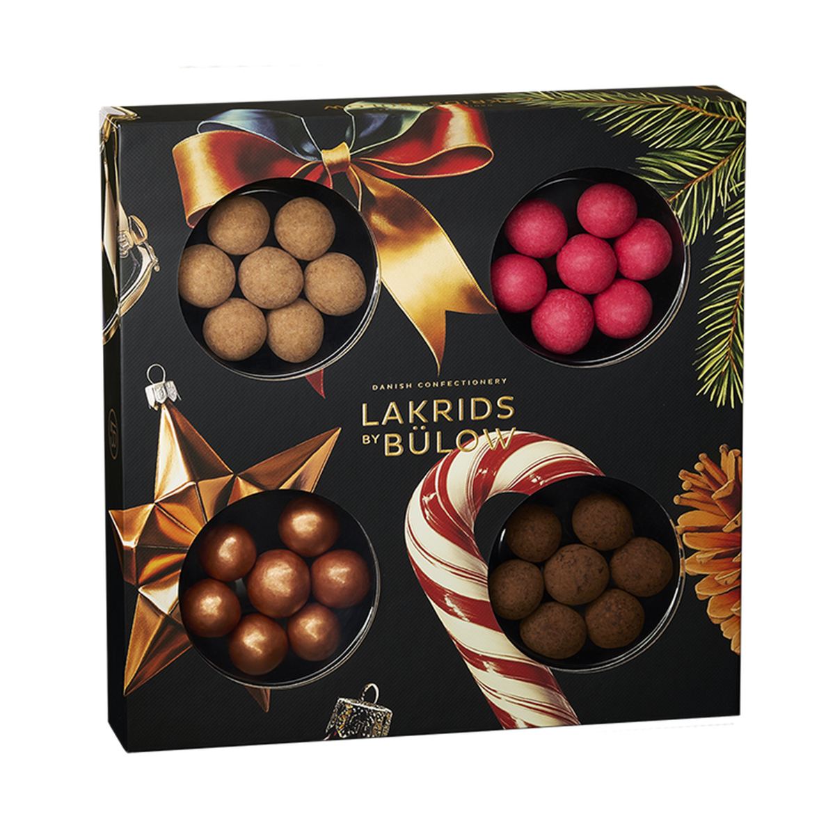 Small Winter Selection Box - A, B, D, F