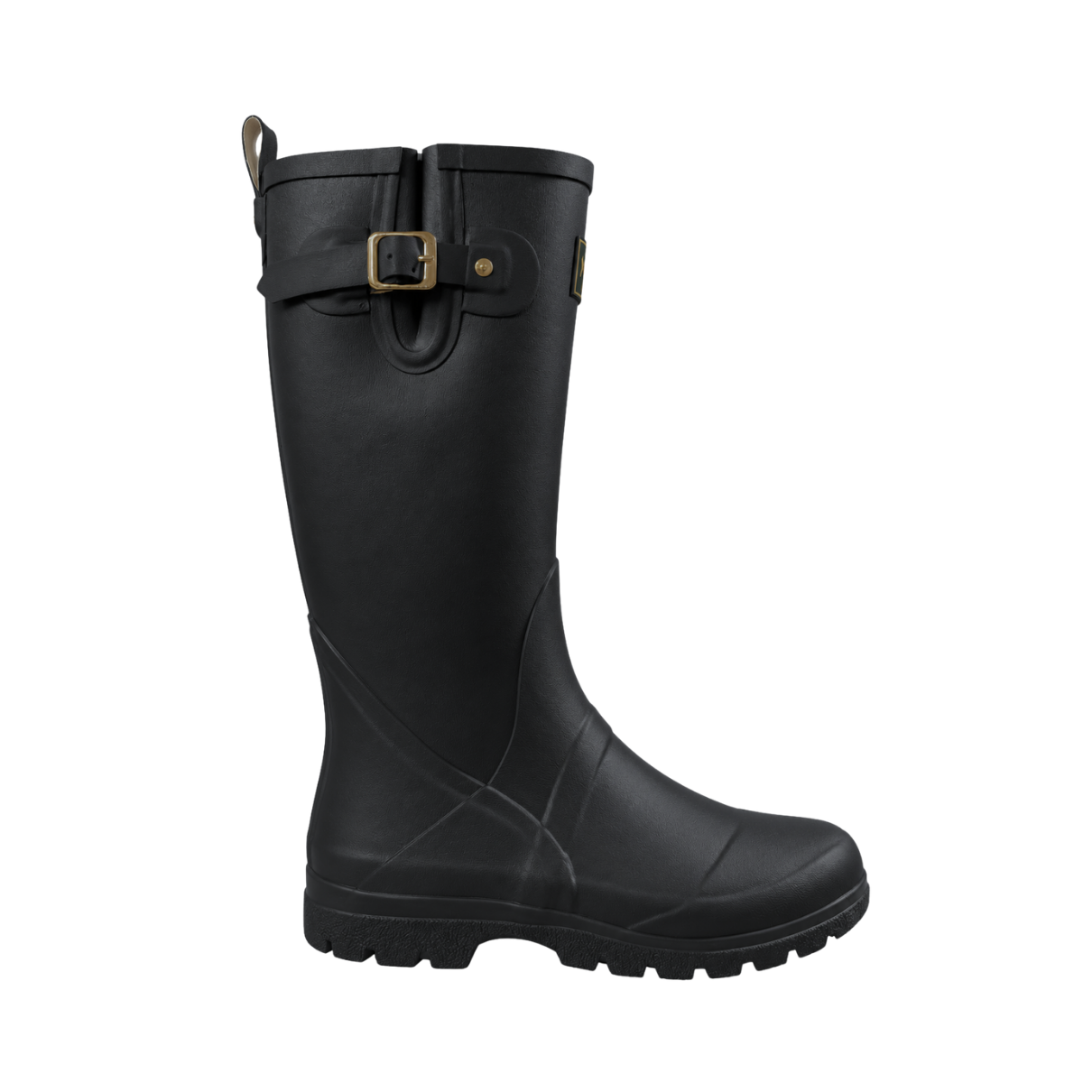 Tindra - Black