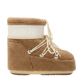 Icon Low Fleece - Camel