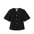 Kasaundra Blazer - Black