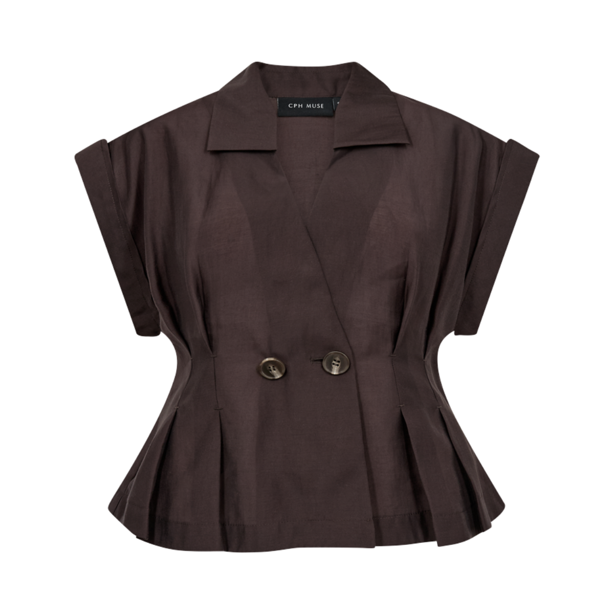 CMMolly Shirt - Mulch