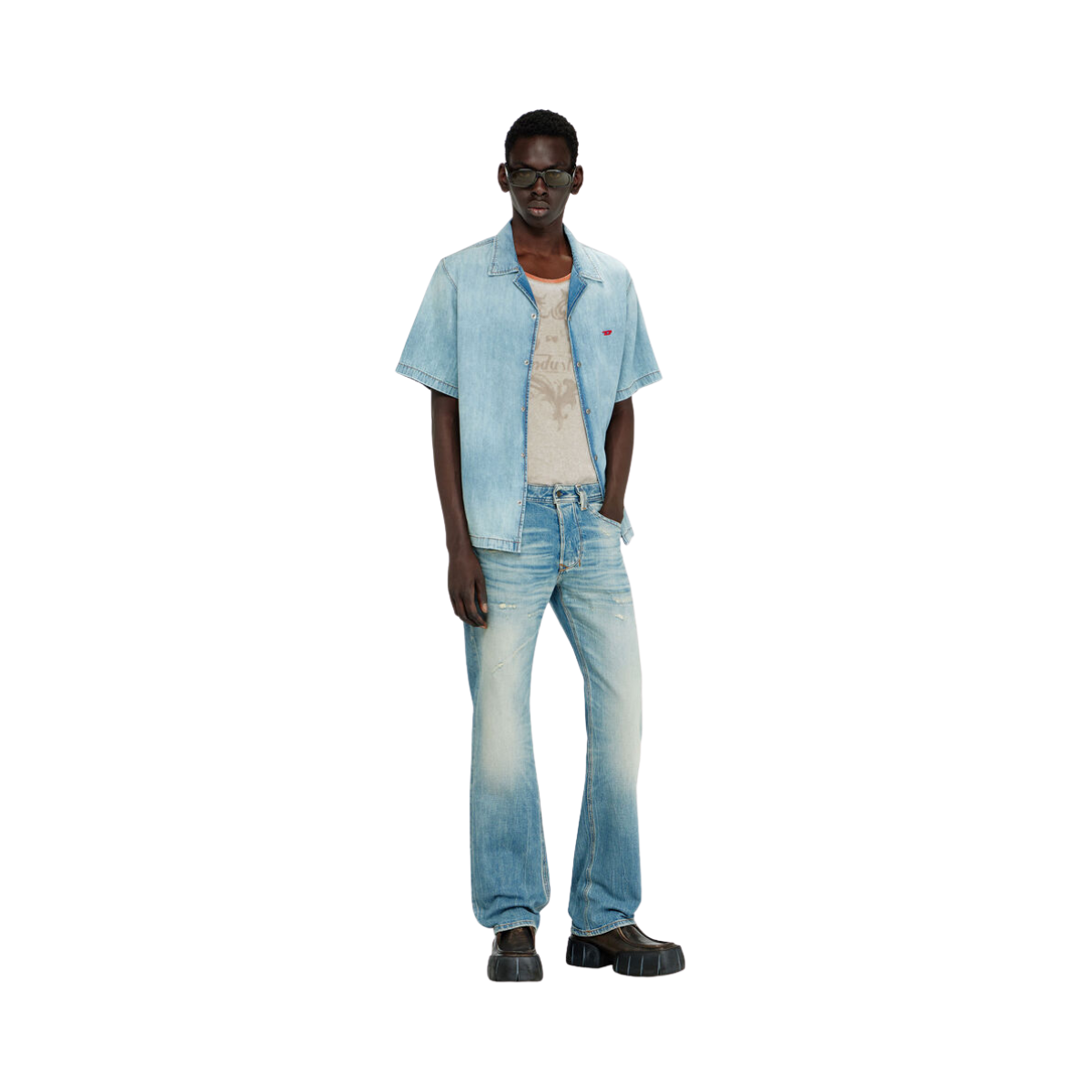 1985 Larkee - Light Blue