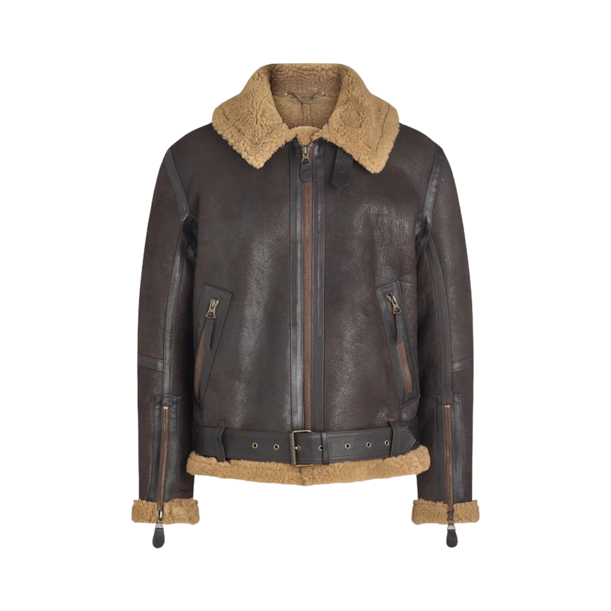 Wilder Jacket - Brown