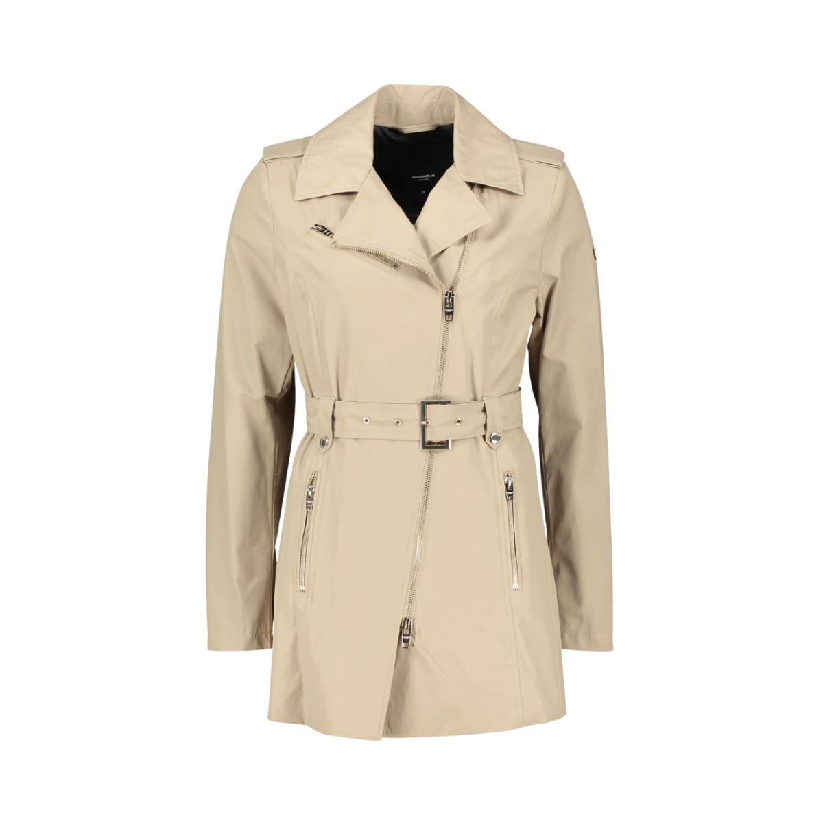 Aurora Coat - Savannah Taupe