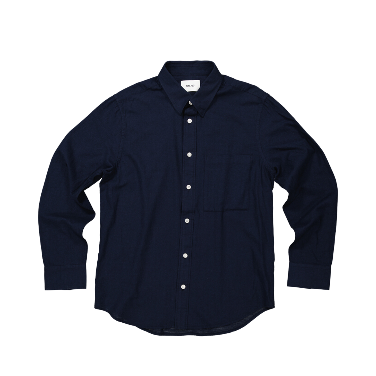 Cohen Shirt - Navy