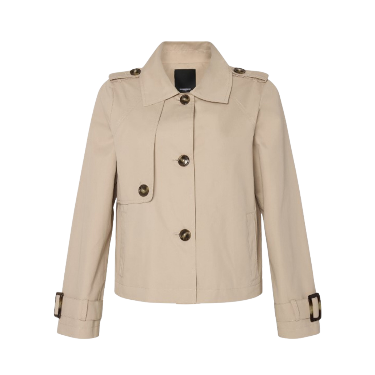 Serafina Jacket - Classic Beige