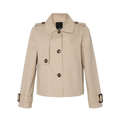 Serafina Jacket - Classic Beige