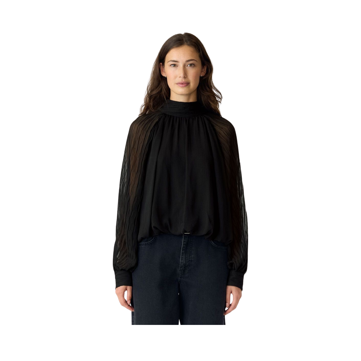 YASOlera LS Top - Black