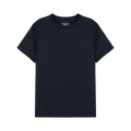 Crew-Neck Pima - Black