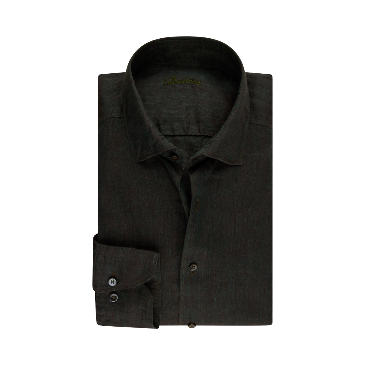 Slimline C72 RC cuff Casual - Dark Green