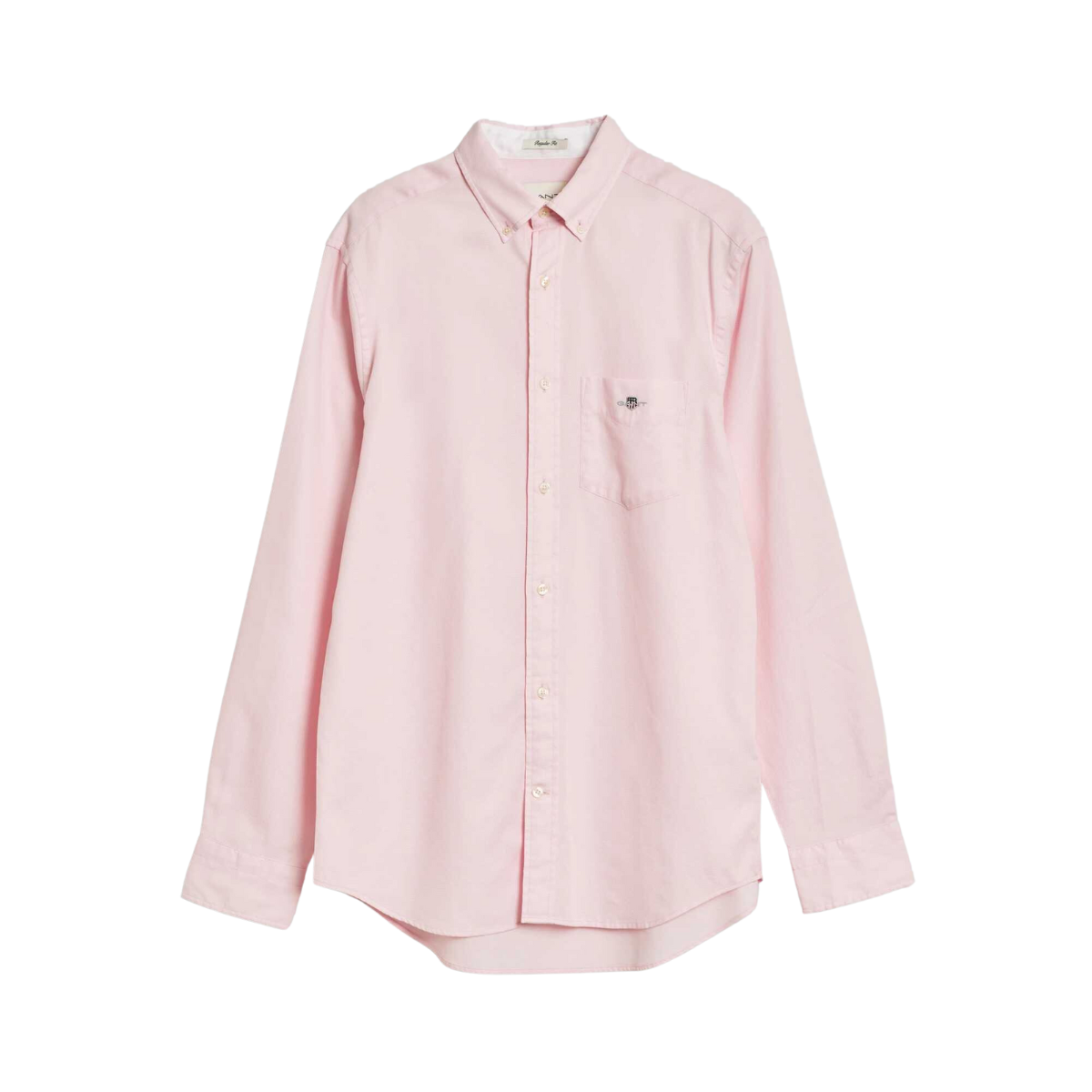 Honeycomb Texture Shirt - Pink