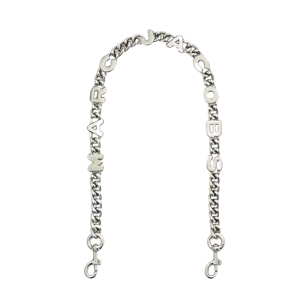 The Shoulder Strap - Nickel