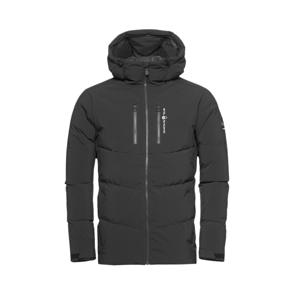 Patrol Down Jacket - Black