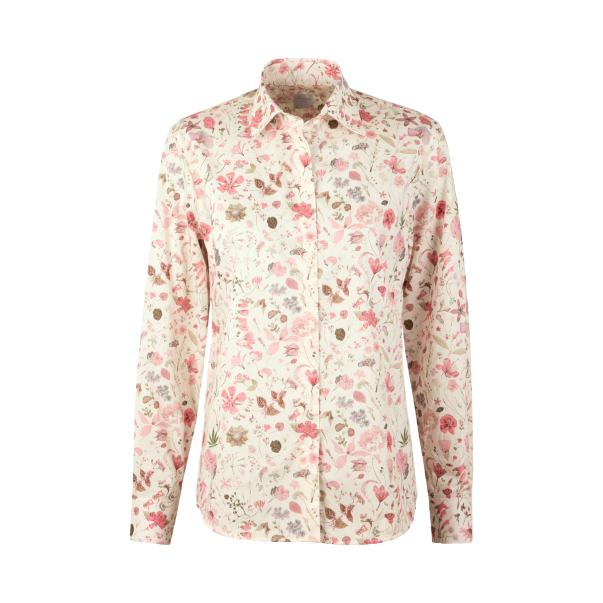 Siri Shirt - Light pink pattern