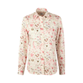 Siri Shirt - Light pink pattern