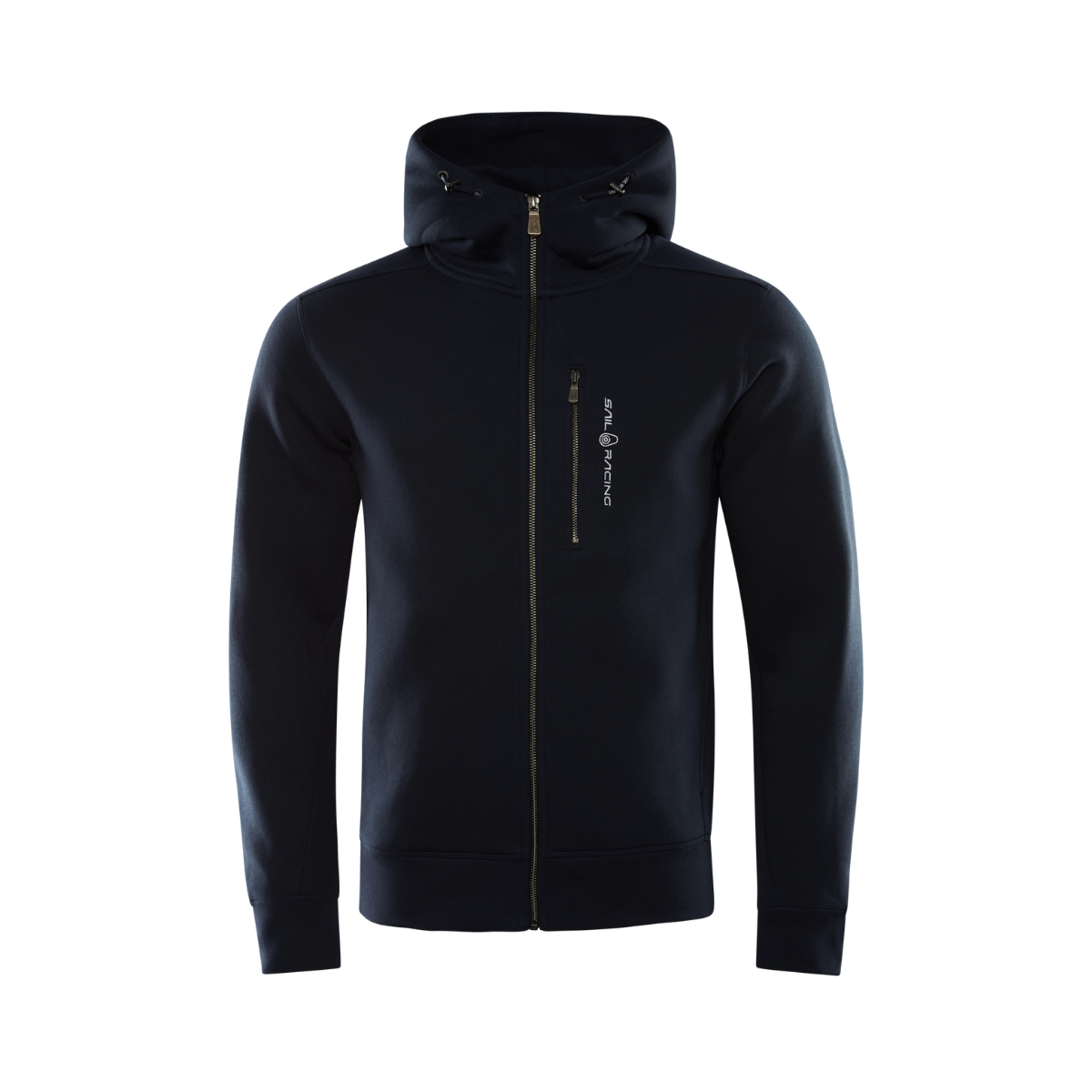 Bowman Zip Hood - Navy