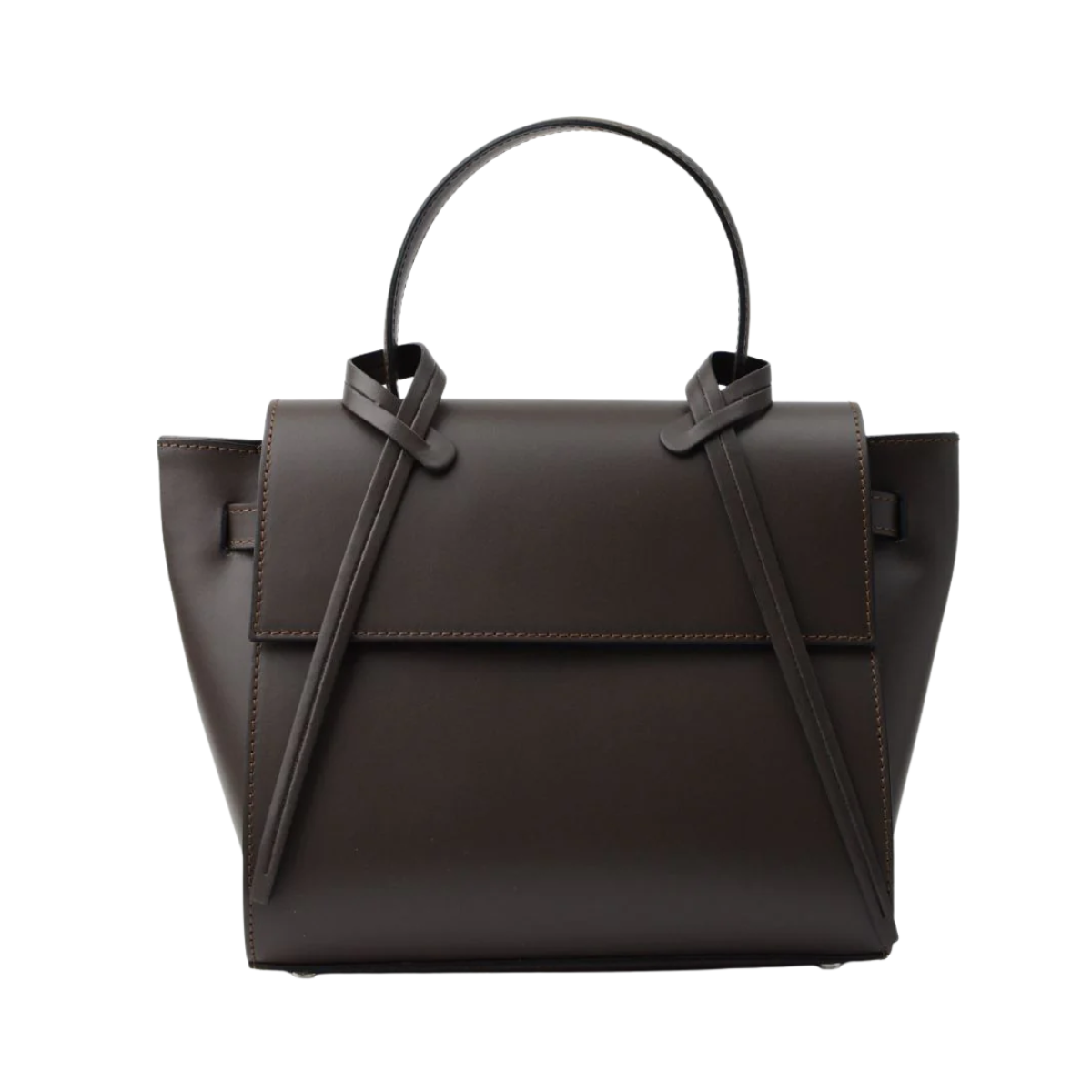 Arezzo Bag - Dark Brown