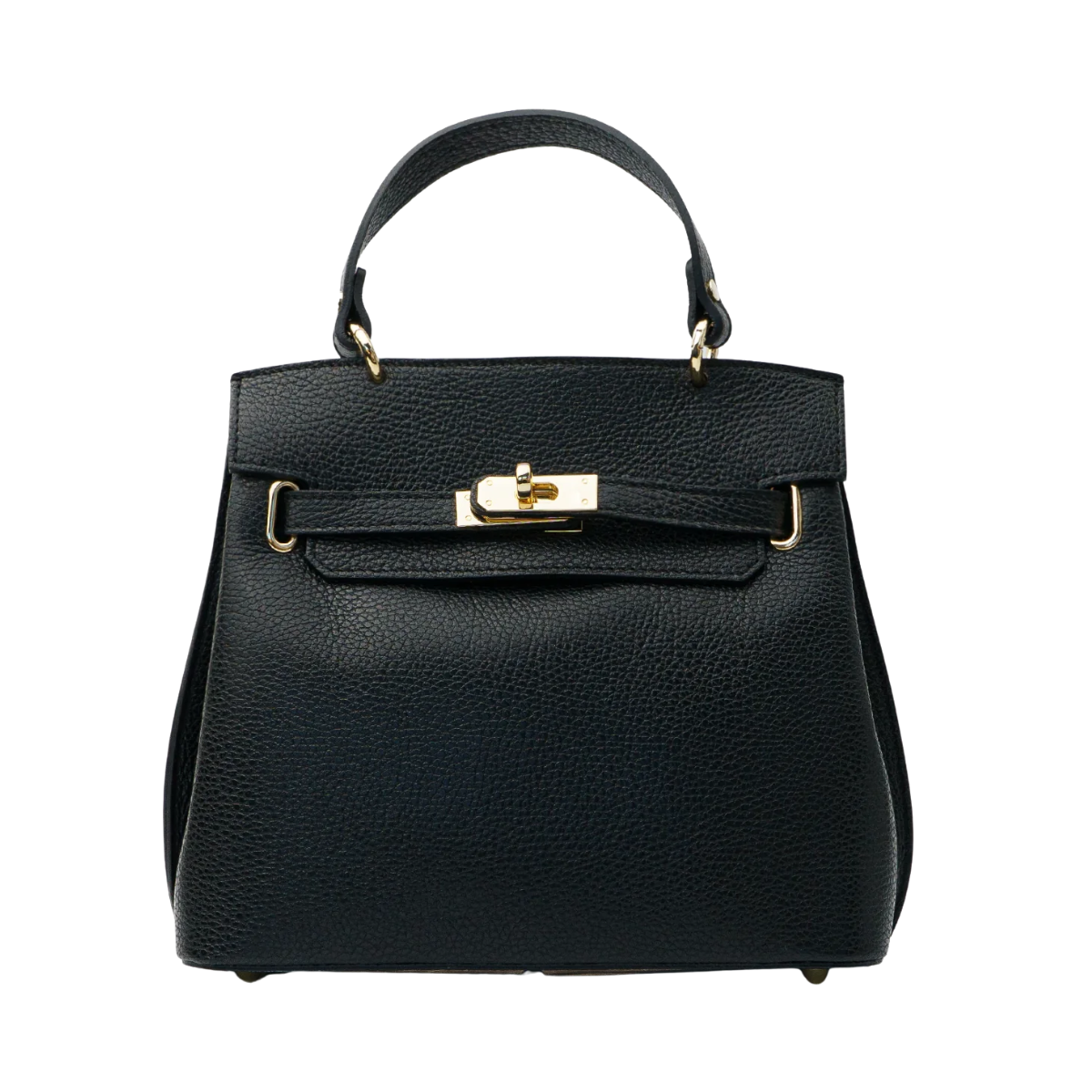 Ravoli - Black Leather