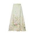 Linen Maxi Skirt - Harmony