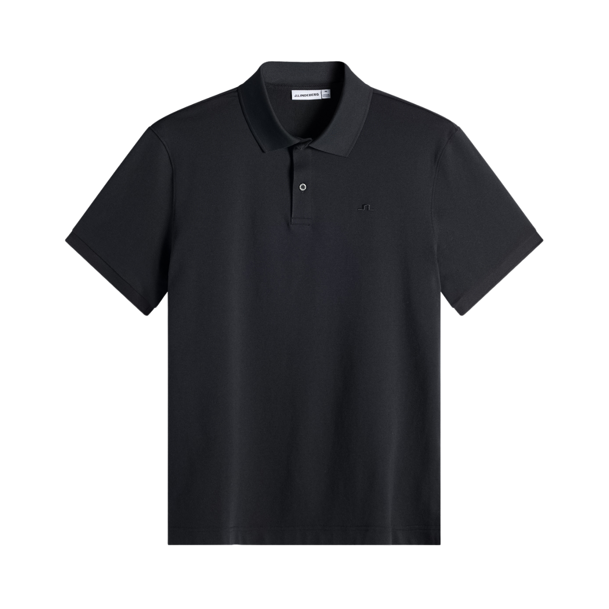 Verse Polo - Black