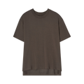 T-Shirt Soft Fiber - ESPRESSO