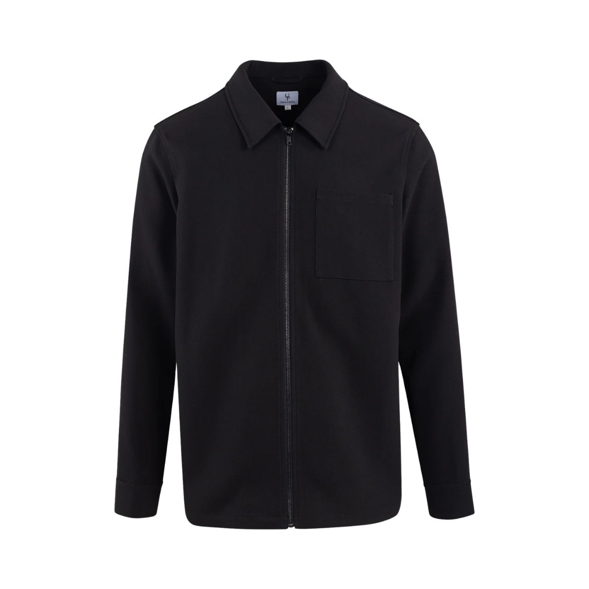 Cassedy Overshirt - Black