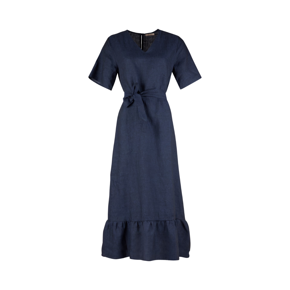 Lillemor Dress - Navy