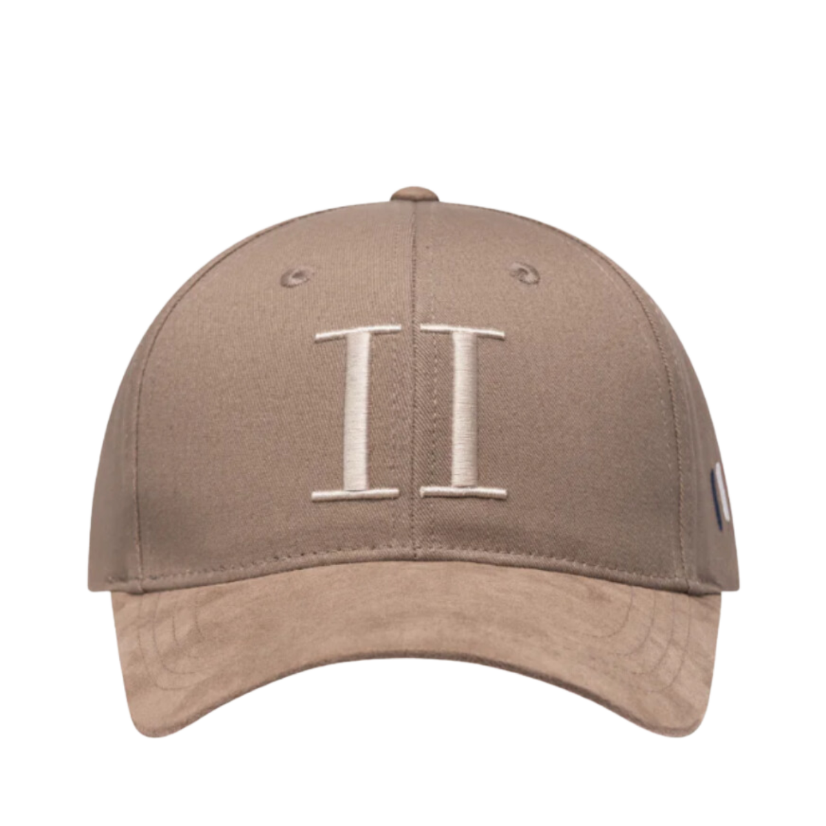 Baseball Cap Suede - Brown