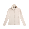 Portia Polartec Hood - Moonbeam