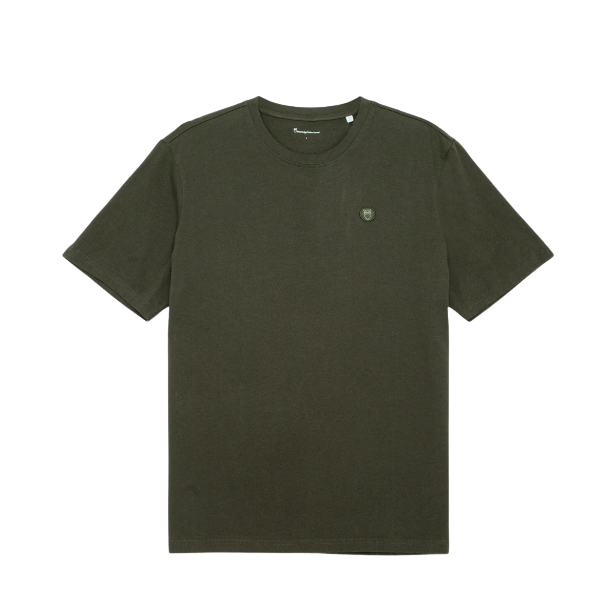 Loke Badge Tee - Forrest Night