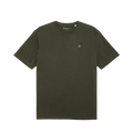 Loke Badge Tee - Forrest Night