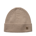 MMTova Wool Rib Hat - Doeskin