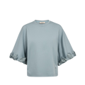 MMRosette O-SS Tee - Lead