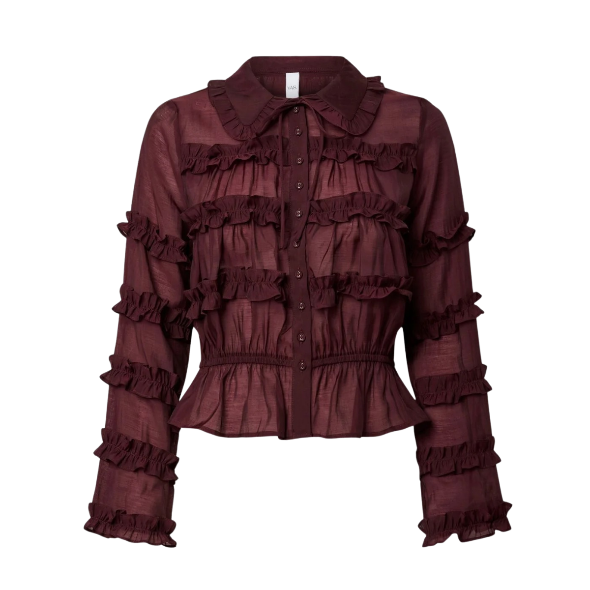YASMalva LS Shirt - Fig