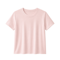 T-Shirt Blusa - Abu Blush