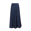 Bovary Skirt - Midnight Blue