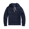 LS Hood Sweater - Navy