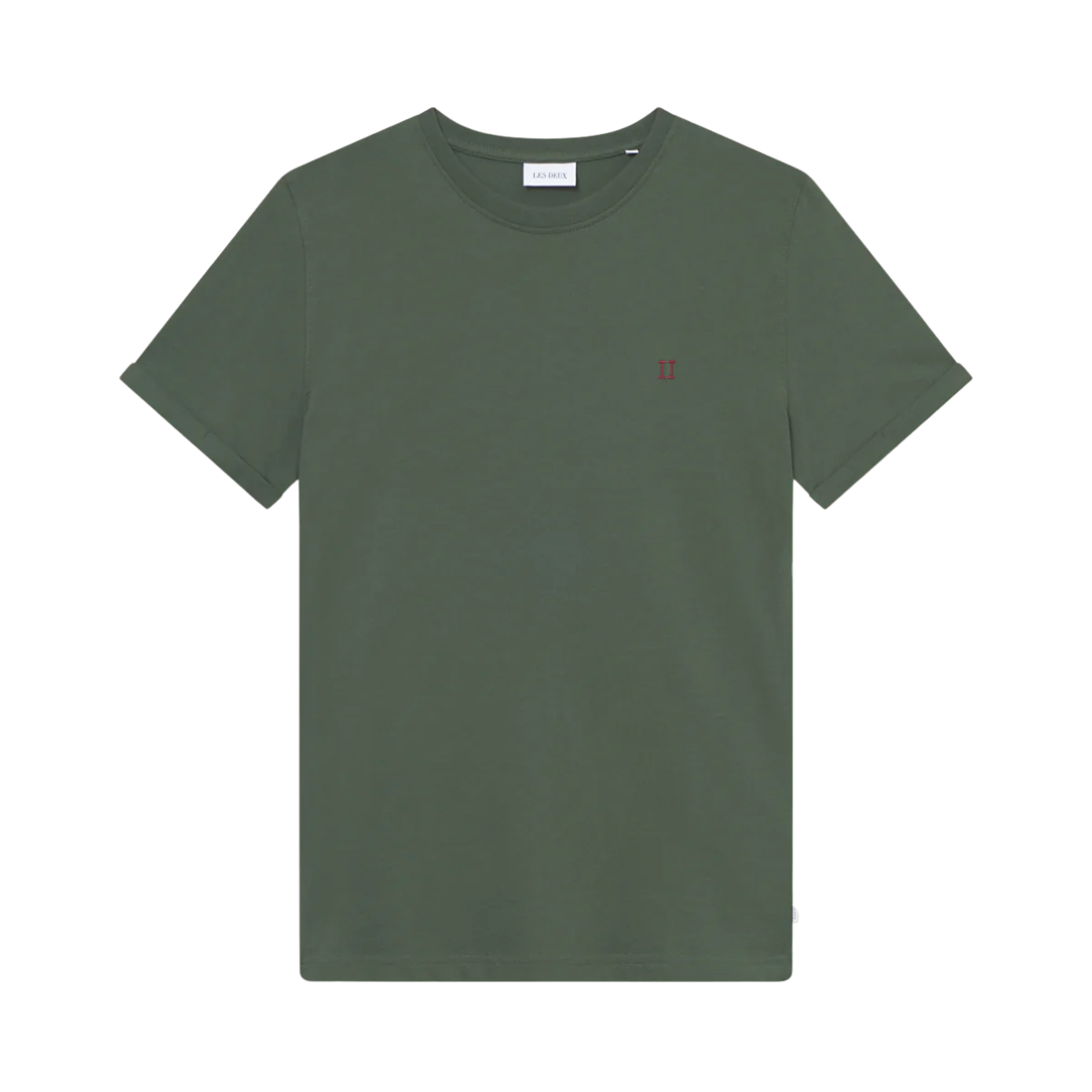 Norregaard Contrast T-Shirt - Duffel Bag