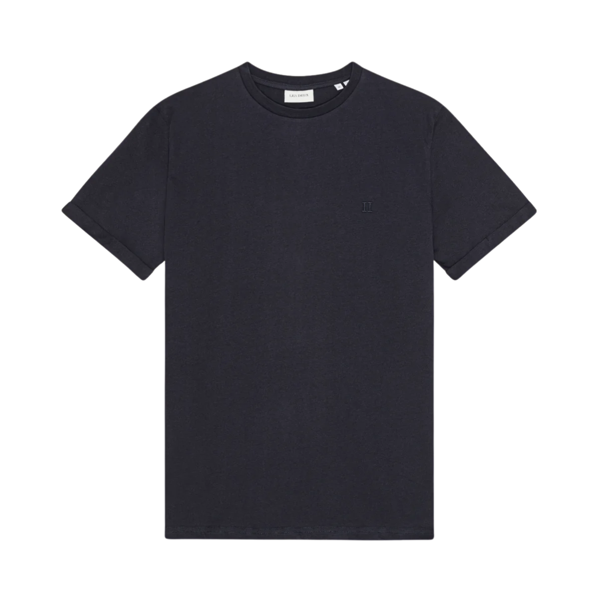 Nørregaard Tonal T-Shirt - Dark Navy