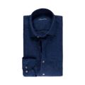 Fitted Body C72 RC cuff Casual - Dark blue