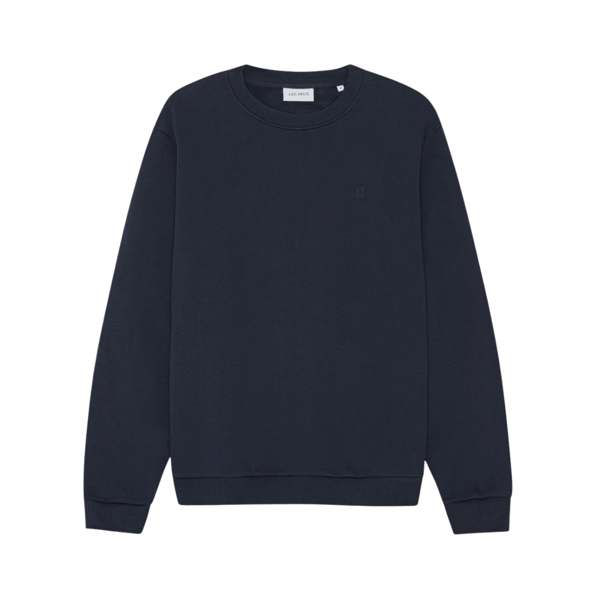 Nørregaard Tonal Sweatshirt - Dark Navy