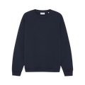 Nørregaard Tonal Sweatshirt - Dark Navy