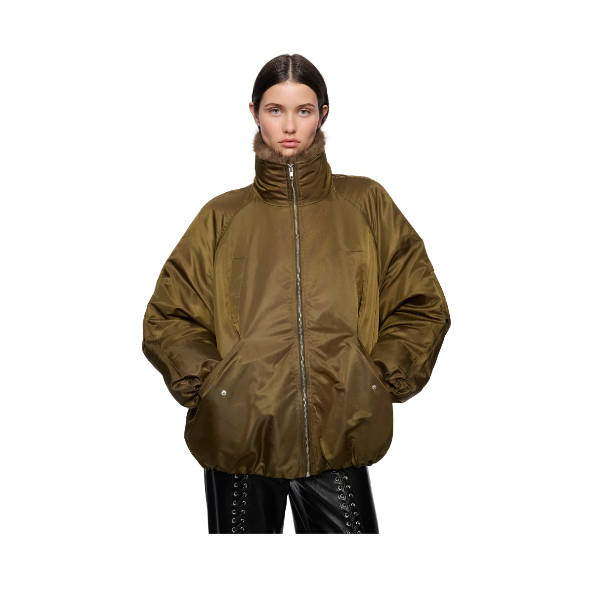 Thilda Jacket - 57900 Army Green
