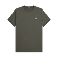 Ringer T-Shirt - Field Green