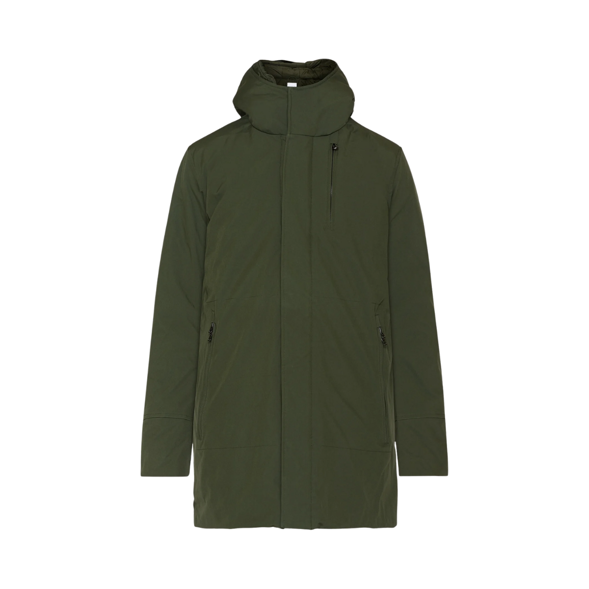 Climate Shell Jacket - Forrest Night