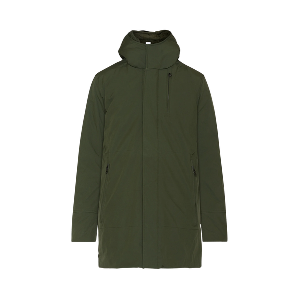Climate Shell Jacket - Forrest Night