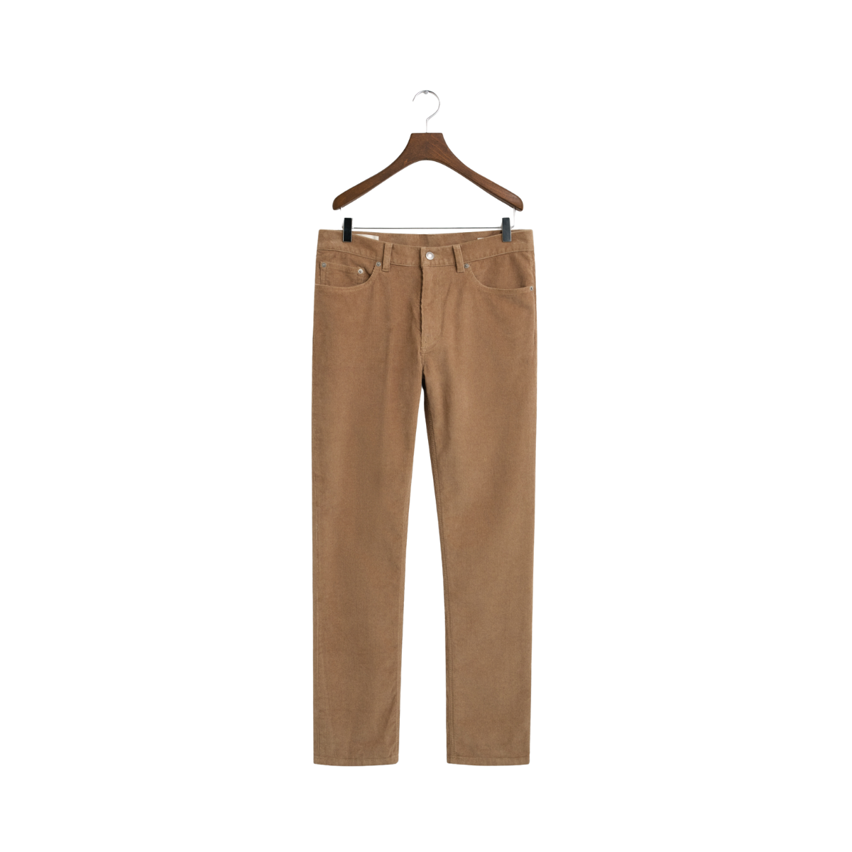 Reg Cord Jeans - Light Taupe