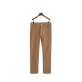 Reg Cord Jeans - Light Taupe