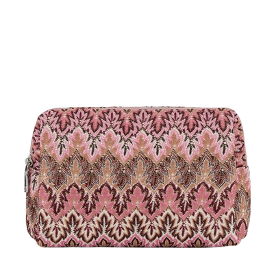 Pala Pouch Bag - Dusty Rose